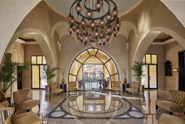 Public Area 4, JAZ Neo Dar El Madina, Al-Qusayr
