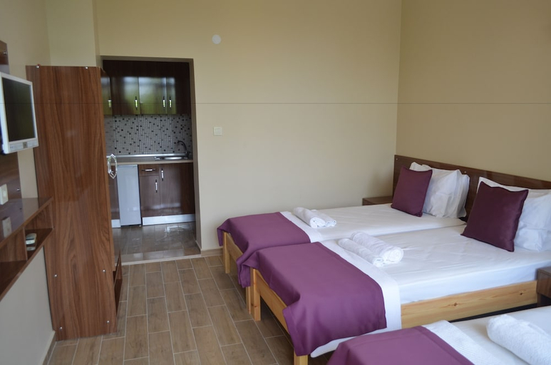 Bedroom 3, Ada Palas Otel, Marmara
