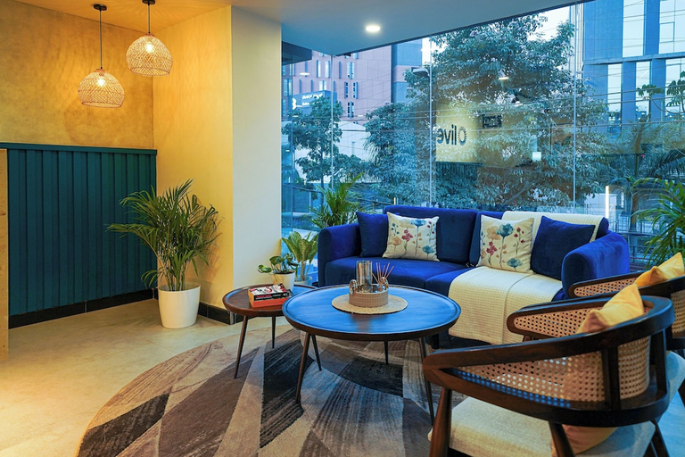 Public Area 3, Olive Hotel Kundalahalli by Embassy Group, Bangalore