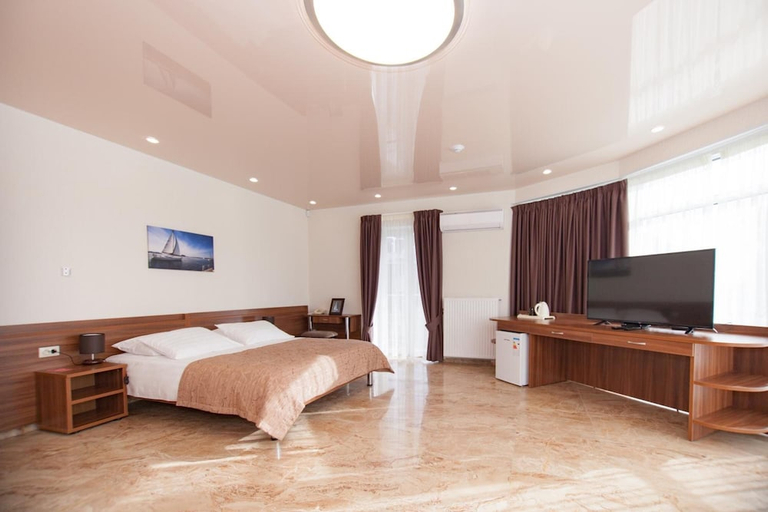 Bedroom 2, Regatta, Ul'yanovsk