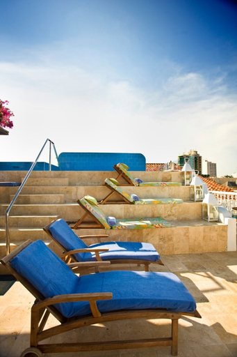 Sport & Beauty 2, Casa Quero Hotel Boutique, Cartagena de Indias