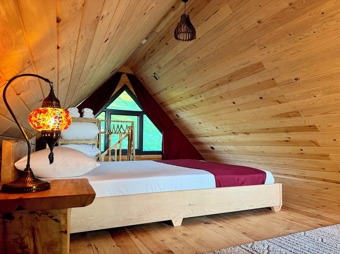 Bedroom 2, Seyregah Dag Evi, Ardeşen