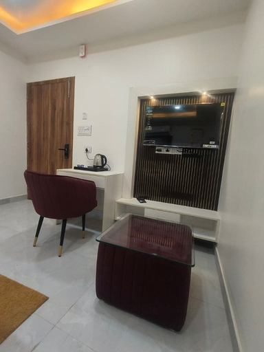 Room 4, Bisaka Hotel, Patna