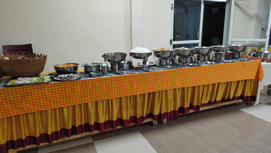Food & Drinks 5, Kishkinda Heritage Resort, Koppal
