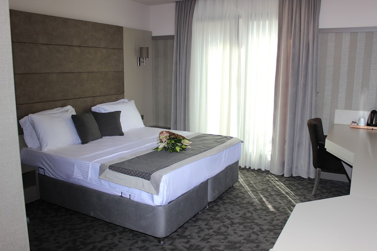 Bedroom 2, Anka Premium Hotel, Maltepe