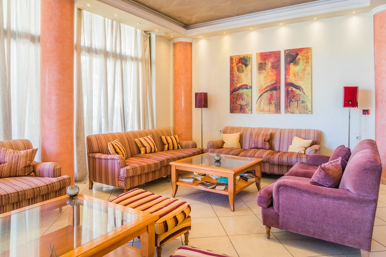 Public Area 3, Castello City Hotel, Crete
