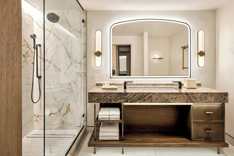 Bathroom 4, JW Marriott Starr Pass Resort and Spa, Pima