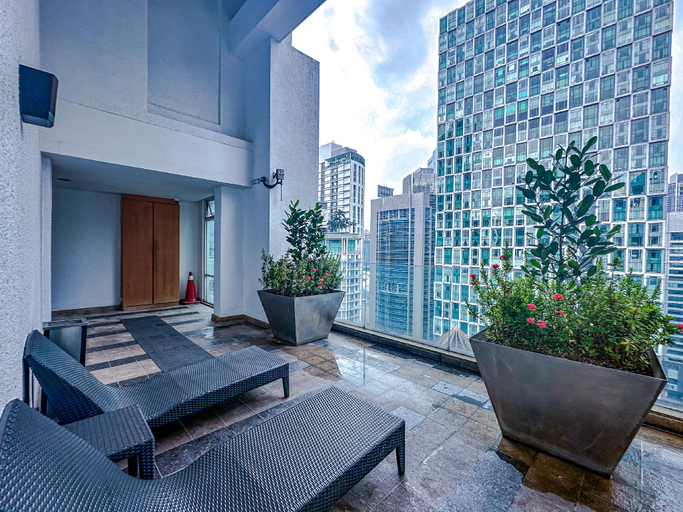 2, Bukit Bintang Apartments, Kuala Lumpur