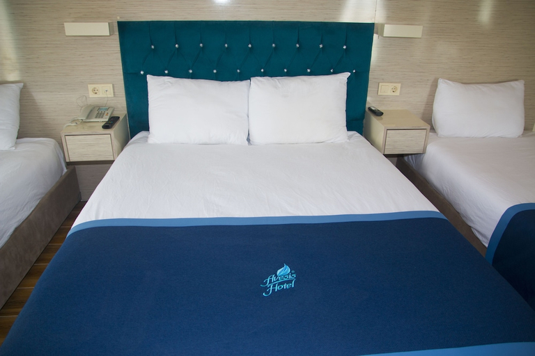 Bedroom 3, Avesis Hotel, Mardin