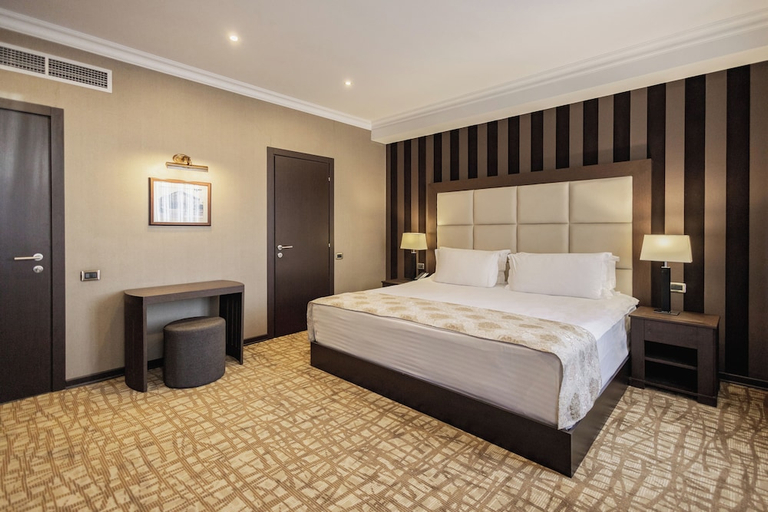 Bedroom 3, National by Stellar Hotels, Yerevan, Yerevan
