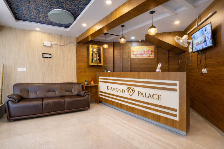 Others 5, Diamond palace, Bangalore