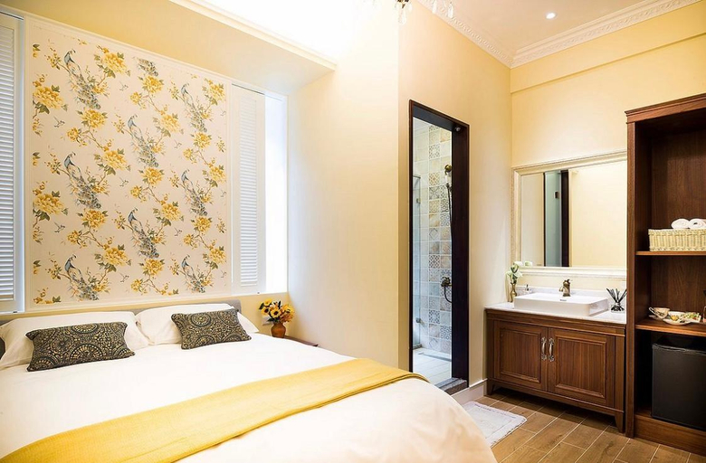 Bedroom 3, Tainan City Houses, Tainan