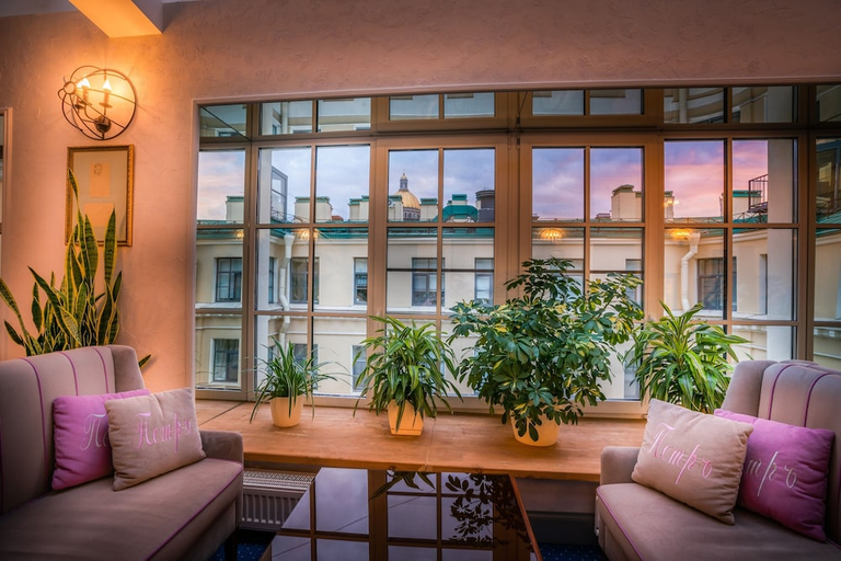Public Area 3, Petr Hotel, Sankt-Peterburg gorsovet