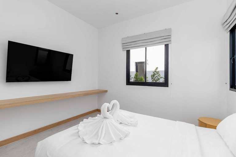 5, New 4BR Pool Villa Modern Oasis V283, Phuket Island