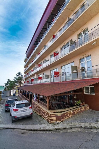 Exterior & Views 2, Hotel Atlantida, Anapskiy rayon