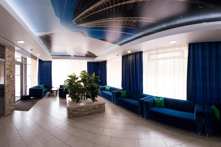 Public Area, Tan Hotel, Ufimskiy rayon