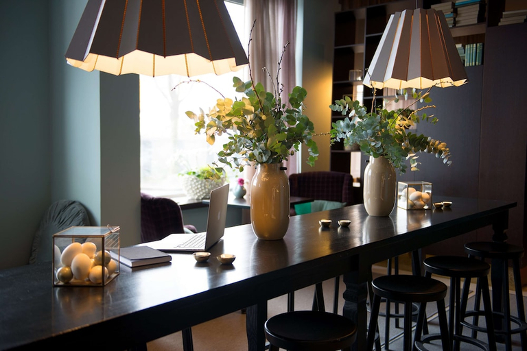 Public Area 3, Scandic No.25, Göteborg