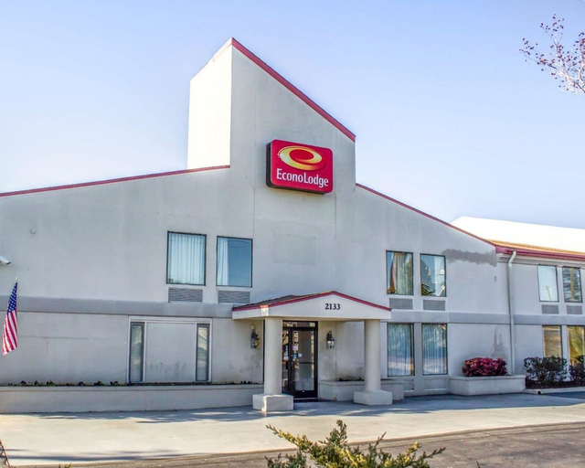 Featured Image, Econo Lodge Burlington I-40, Alamance