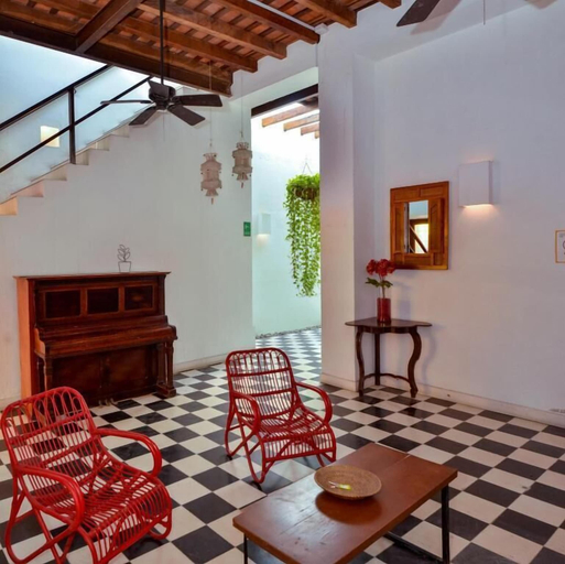 Interior 5, Casa del Piano - Alma Hotels, Santa Marta (Dist. Esp.)