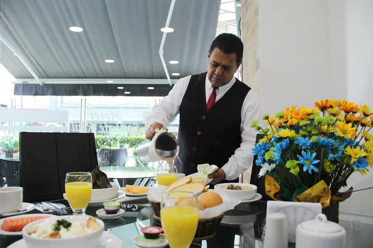 Food & Drinks 4, Hotel Santafe Real, Santafé de Bogotá