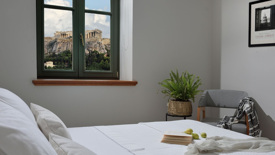 Bedroom 3, Thission Luxury Homes by K&K, Attica