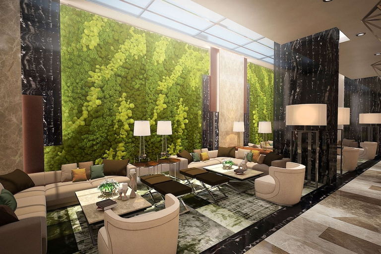Public Area 4, DoubleTree by Hilton Hotel Istanbul - Piyalepasa, Beyoğlu