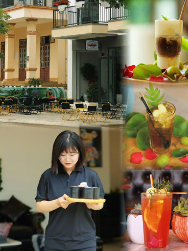 Food & Drinks 4, Phieng Luong Houses, Mộc Châu