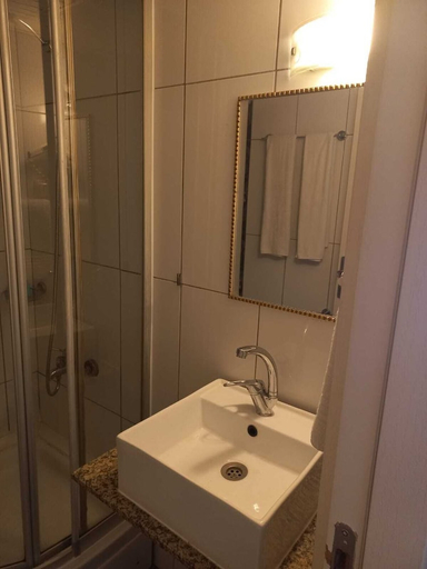 Bathroom 4, Atalla Hotel, Antalya