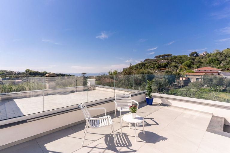 Balcony 2, Estate4home - Dimora Delle Rose, Napoli
