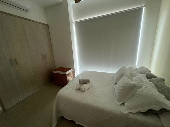 Room 5, Caribbean Retreat, apartment 304, Cartagena de Indias