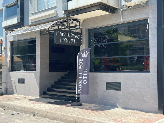 Exterior & Views 2, Ulusoy Hotel, Bornova