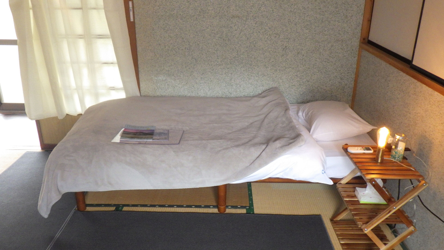 Bedroom 3, Cosmos Guesthouse Iya Valley, Miyoshi