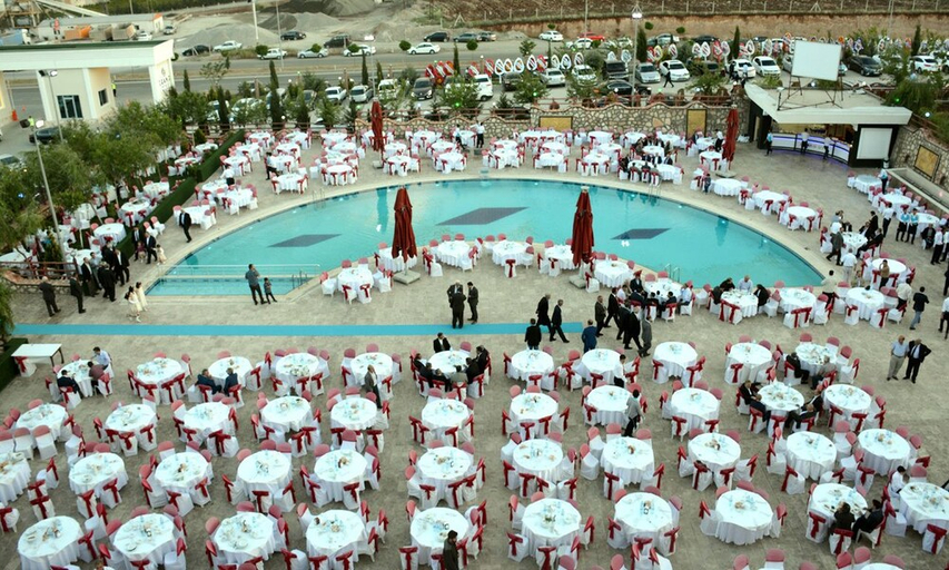 Sport & Beauty 2, Rabat Resort Hotel, Merkez