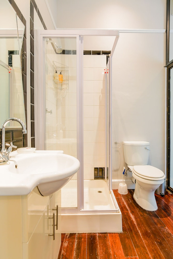 Bathroom 2, Boschhuis Apartments - Stellenbosch, Cape Winelands