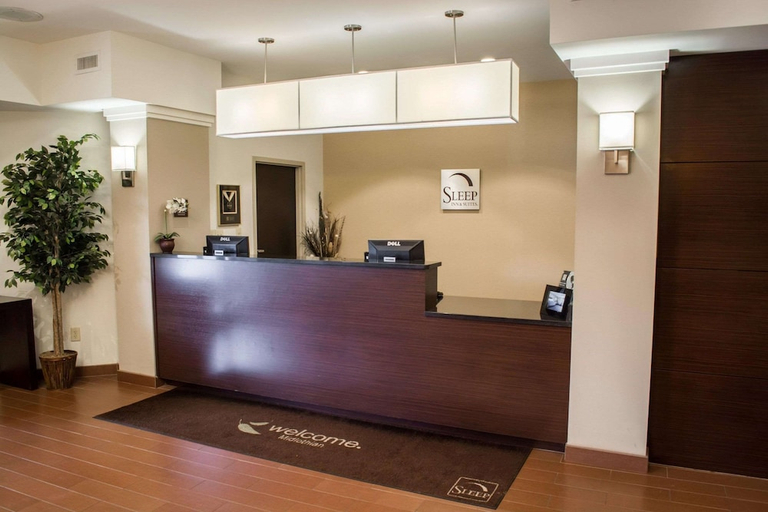 Public Area 2, Sleep Inn And Suites, Chesterfield