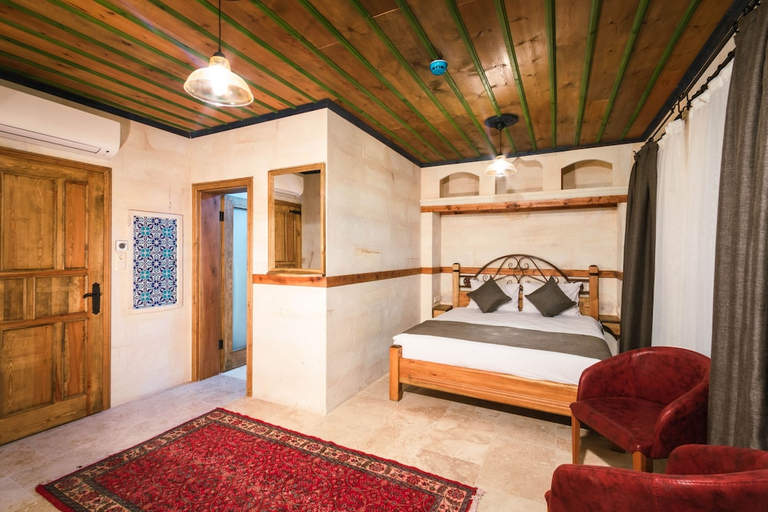 Bedroom 2, Sapphire Stone House, Nevşehir