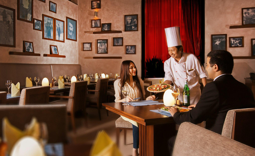 Food & Drinks 5, Copthorne Hotel Baranan, Sulaymaniya