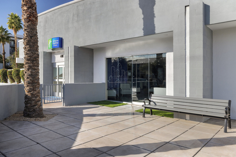 Exterior & Views 2, Holiday Inn Express & Suites PHOENIX - MIDTOWN by IHG, Maricopa