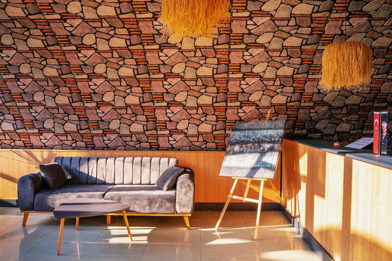 Public Area 4, Oscar Seaside Hotel & Spa, Bodrum