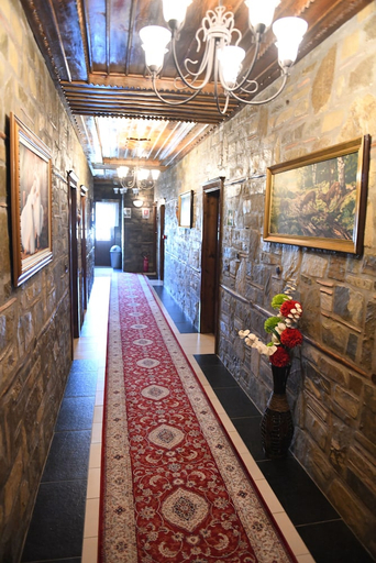 Public Area 2, Hotel Kaceli, Beratit