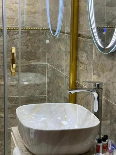 Bathroom 3, Golden Street Hotel, Baku