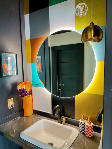 Bathroom 4, The Florentine Waterfront Hotel, Lane