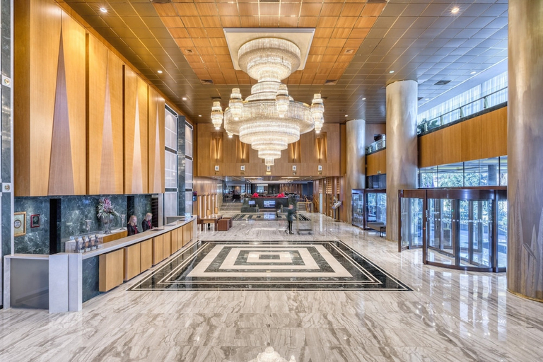 Public Area 4, Divani Caravel Hotel, Attica