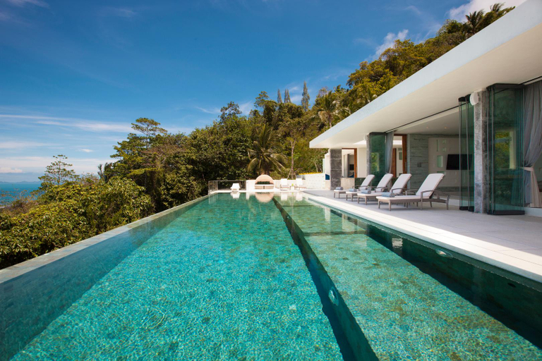 Sport & Beauty, Nathon Villas, Ko Samui
