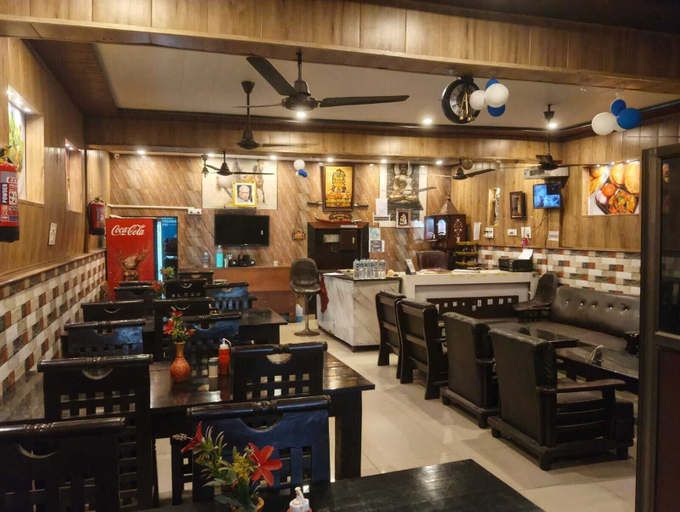 Restaurant 3, Fauzi Rasoi & Guest House, Faizabad