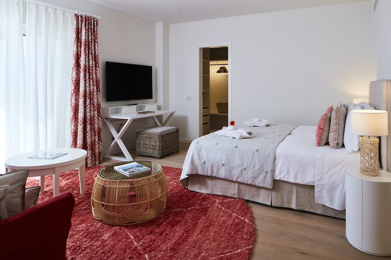 Guestroom 4, Vila Vita Parc, Lagoa
