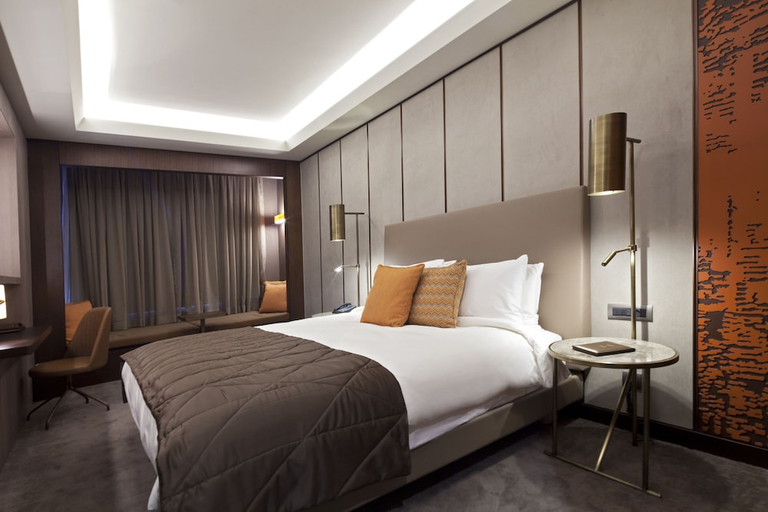 Bedroom 3, Naz City Hotel Taksim, Beyoğlu