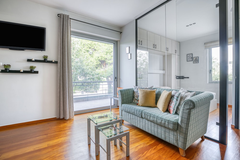Others 5, Athena's South Apartment, Attica