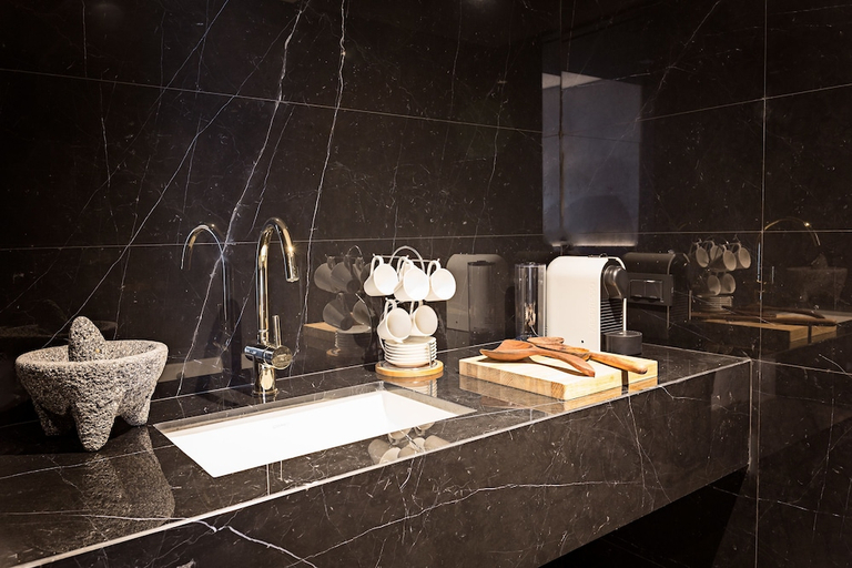 Bathroom 5, The Mill Hotel Bomonti, Şişli