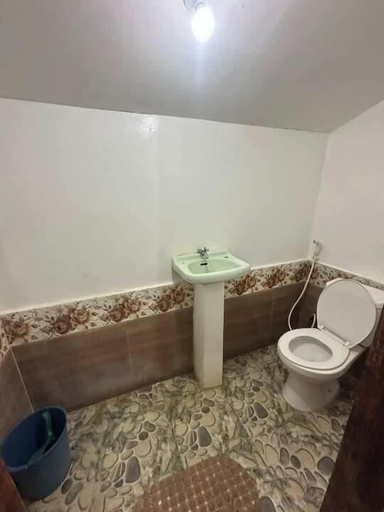 Bathroom 5, Moonlight Homestay, General Luna
